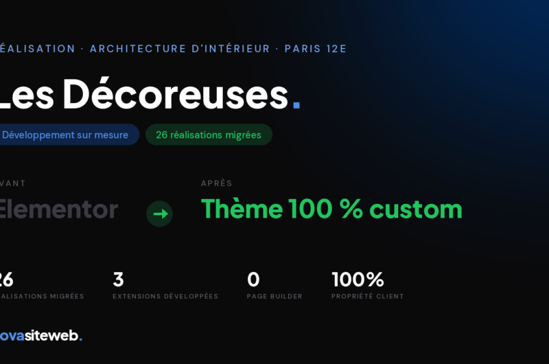 novasiteweb rea les decoreuses